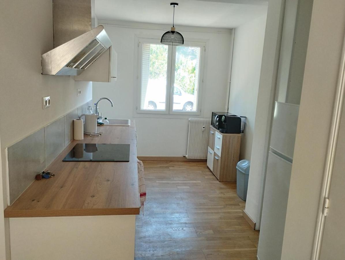 Appartement 60 M2 Aviñón Exterior foto