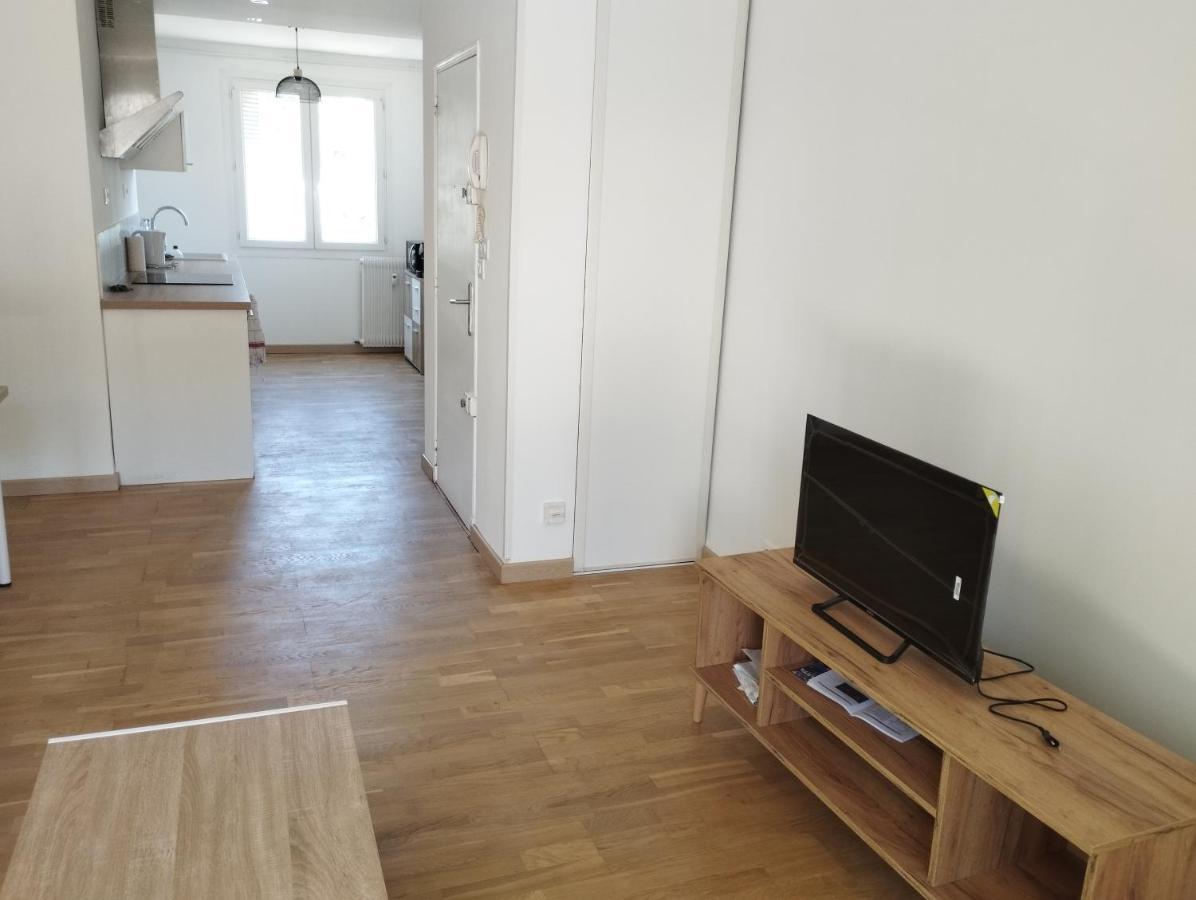 Appartement 60 M2 Aviñón Exterior foto